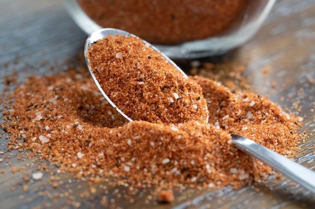 Bbq ribs rub outlet recipe