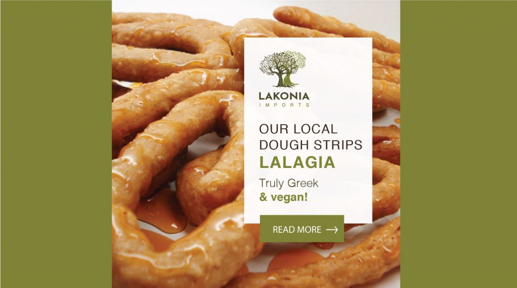 Recipes Lakonia Local Dough Strips Lakonia imports
