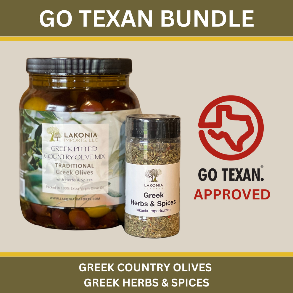 Go Texan Bundle Lakonia imports