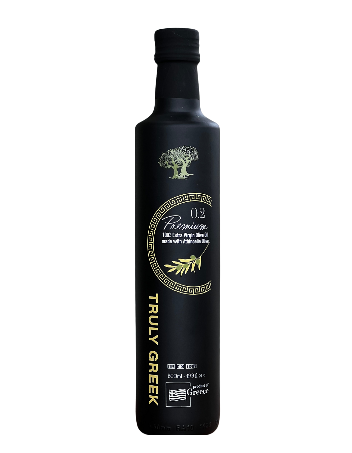 TRULY GREEK Premium 0.2 Extra Virgin Olive Oil