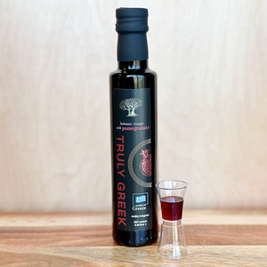 Balsamic Vinegar Pomegranate