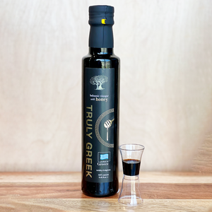 Greek Balsamic Vinegar With Honey