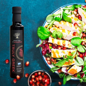 Truly Pomegranate Balsamic Vinegar