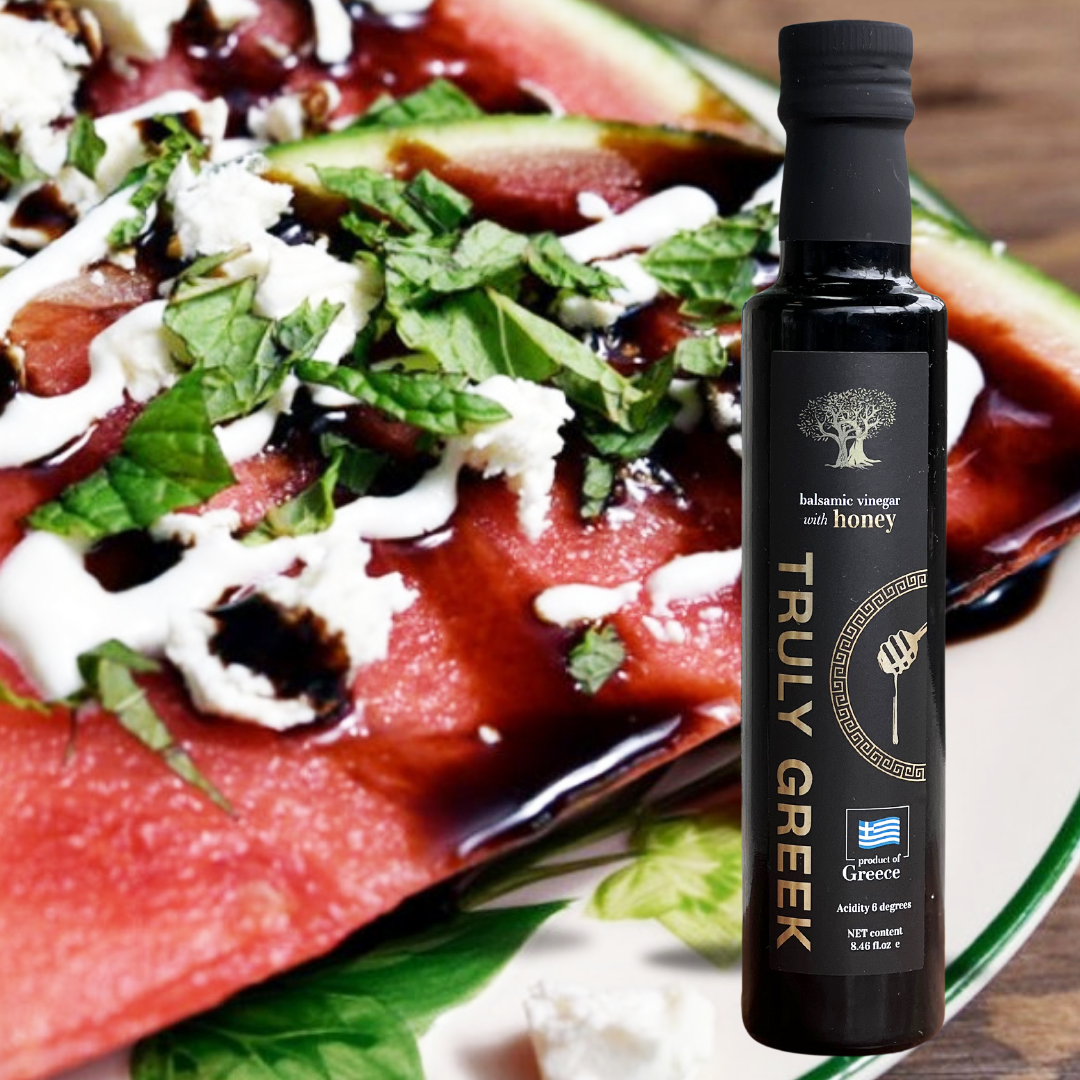 Greek Honey Balsamic Vinegar