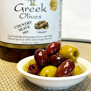 Truly Greek Olives