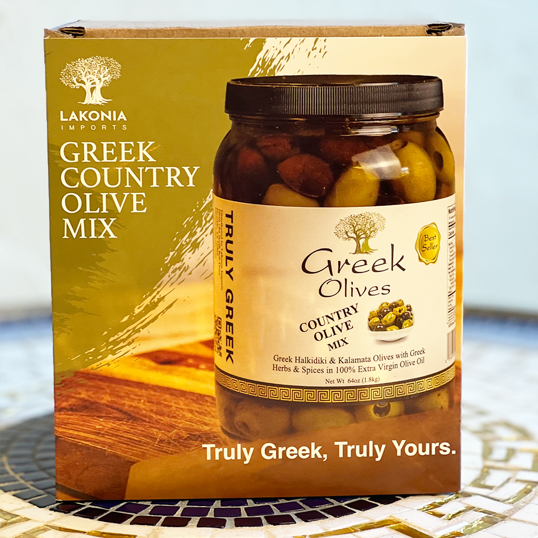 Best Greek Olives