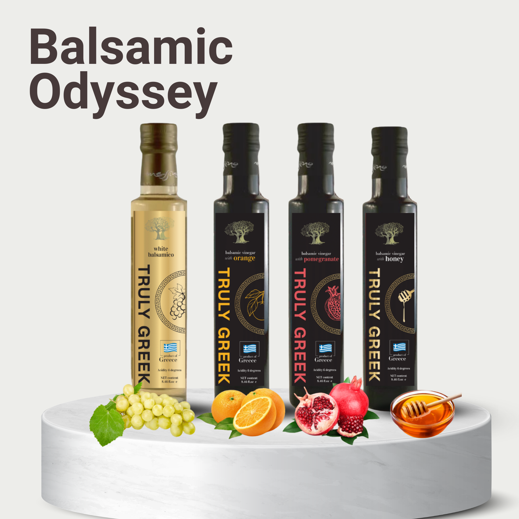 Balsamic Odyssey