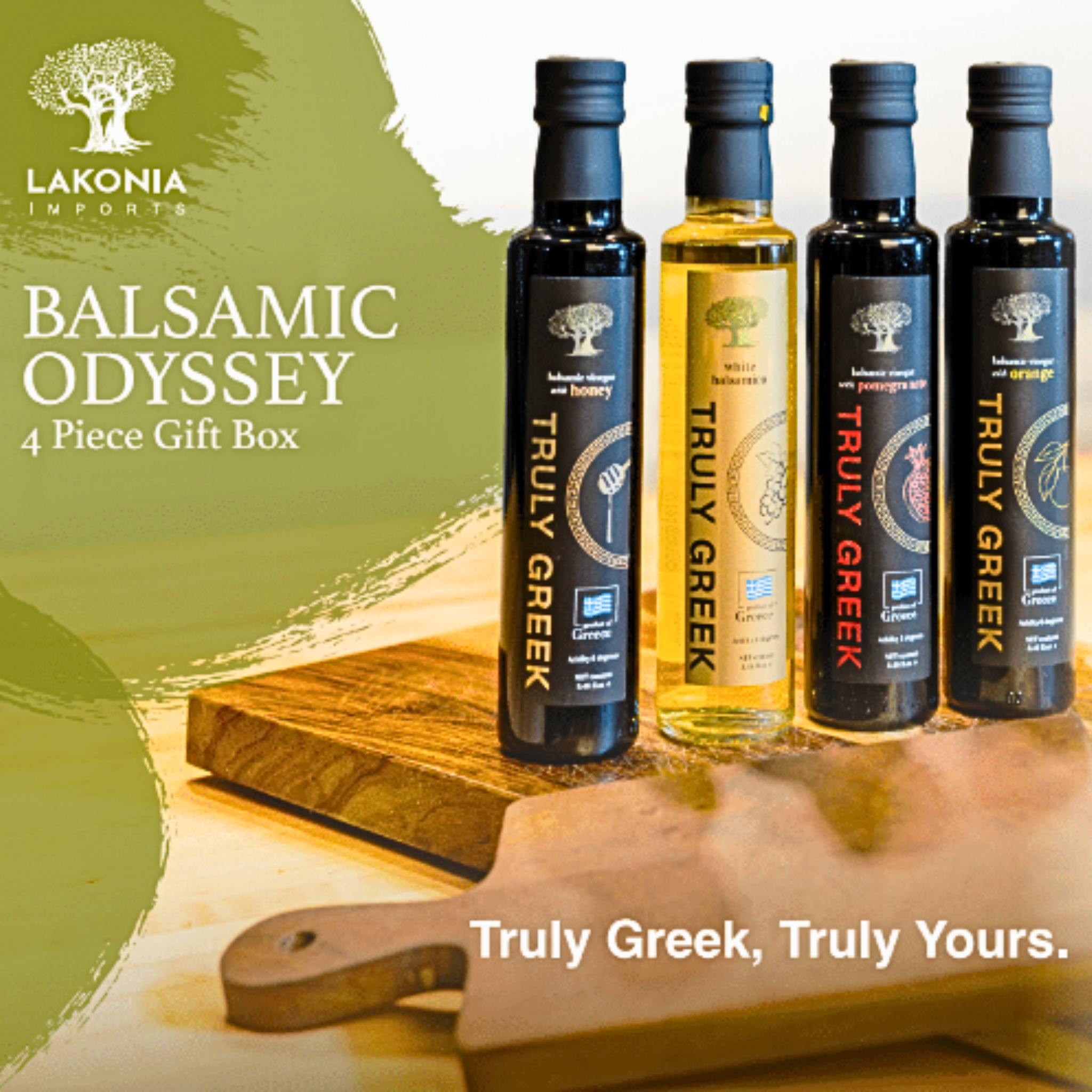 Balsamic Odyssey