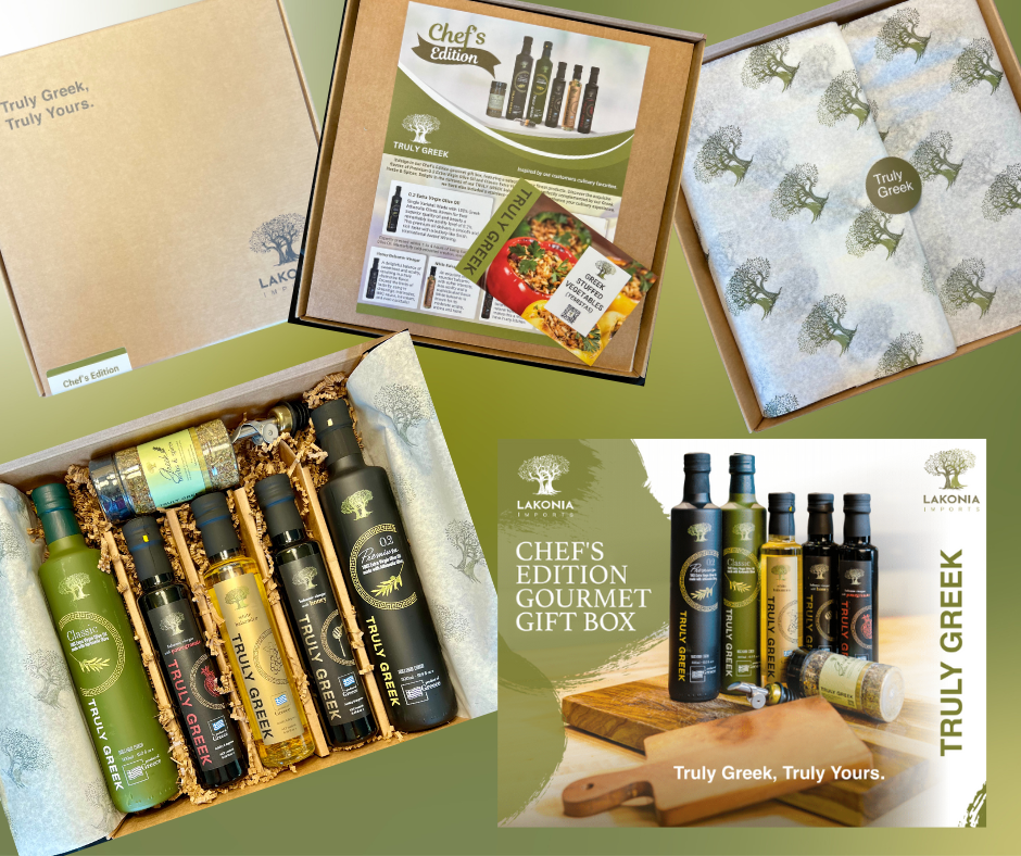 Chef’s Edition Gift Box