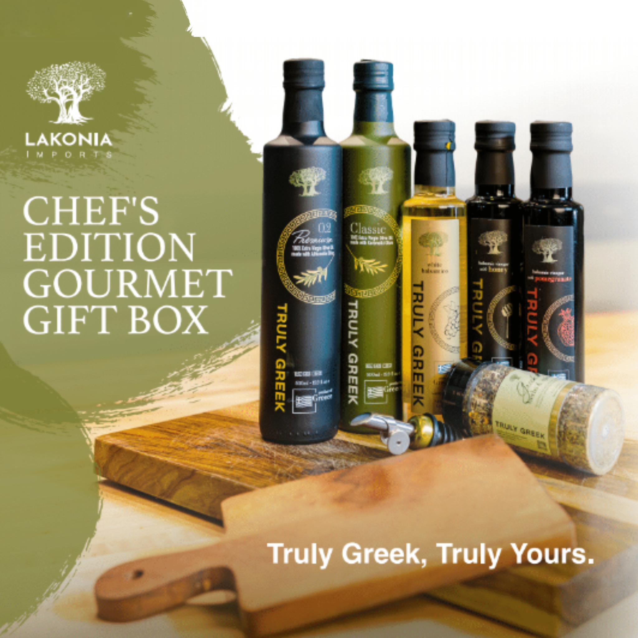 Chef’s Edition Gift Box