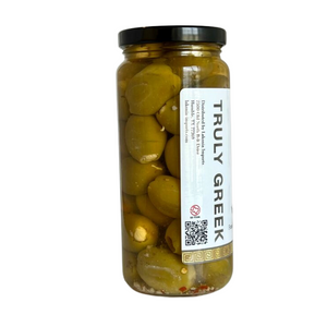 Feta Cheese And Olives