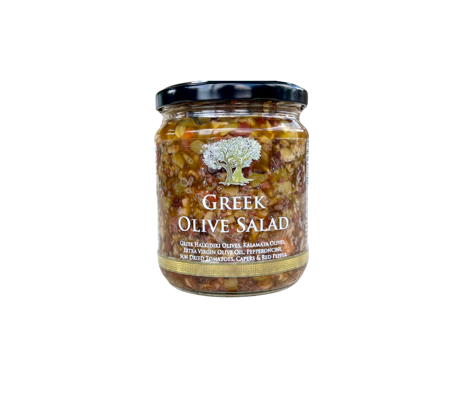 Greek Olive Salad 16oz