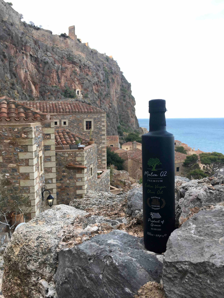 Oils Lakonia imports