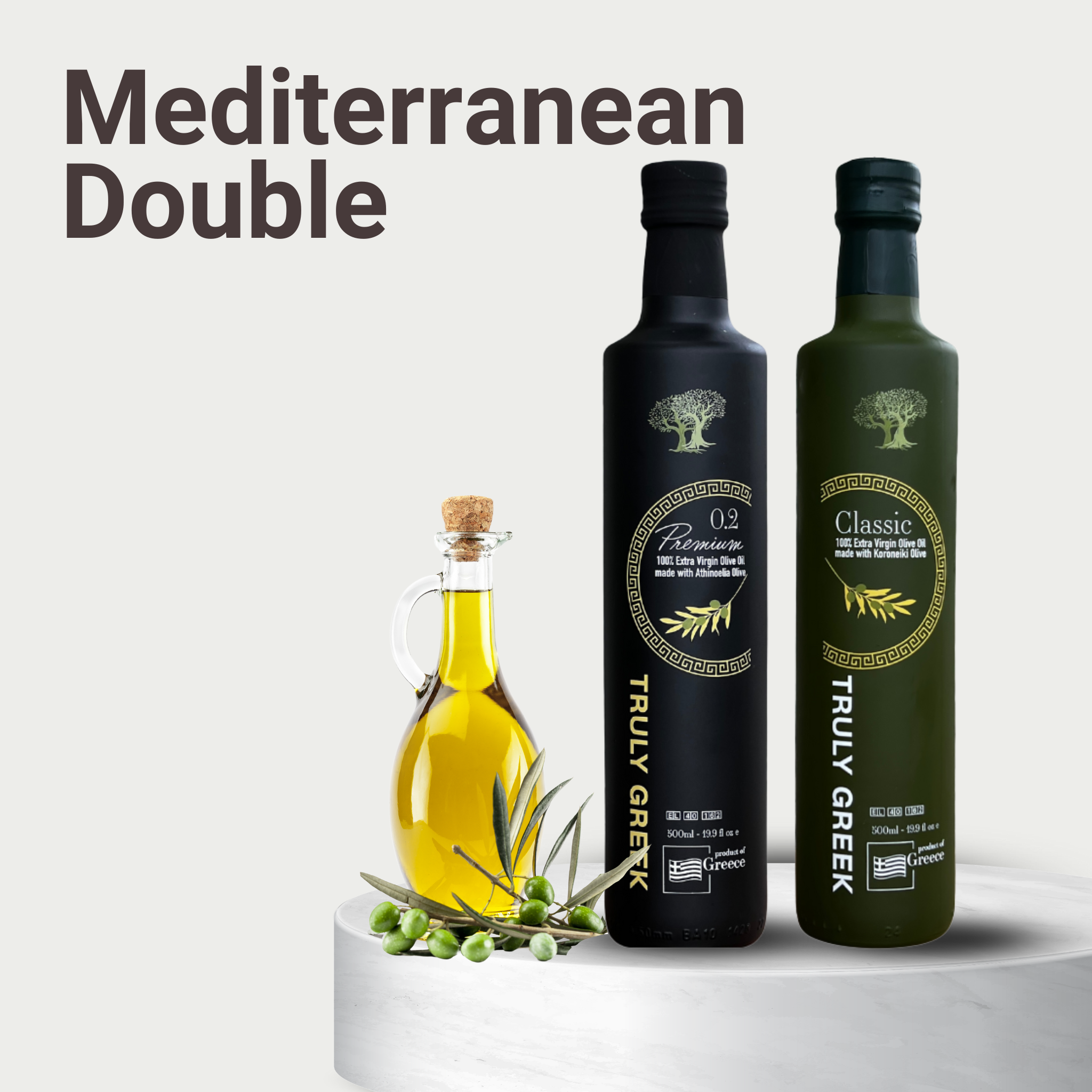 Mediterranean Double