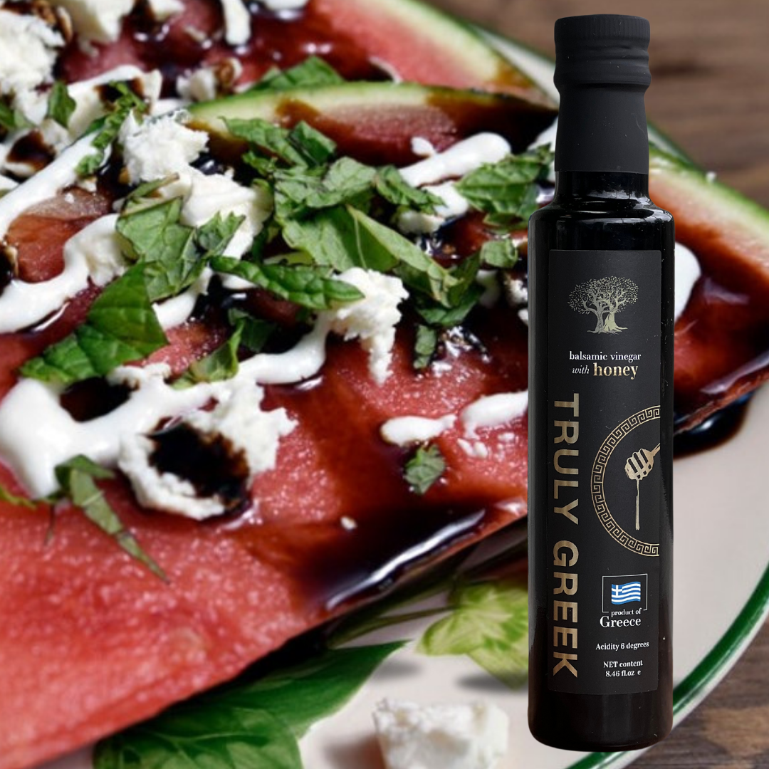 NEW LOOK Honey Balsamic Vinegar with Watermelon