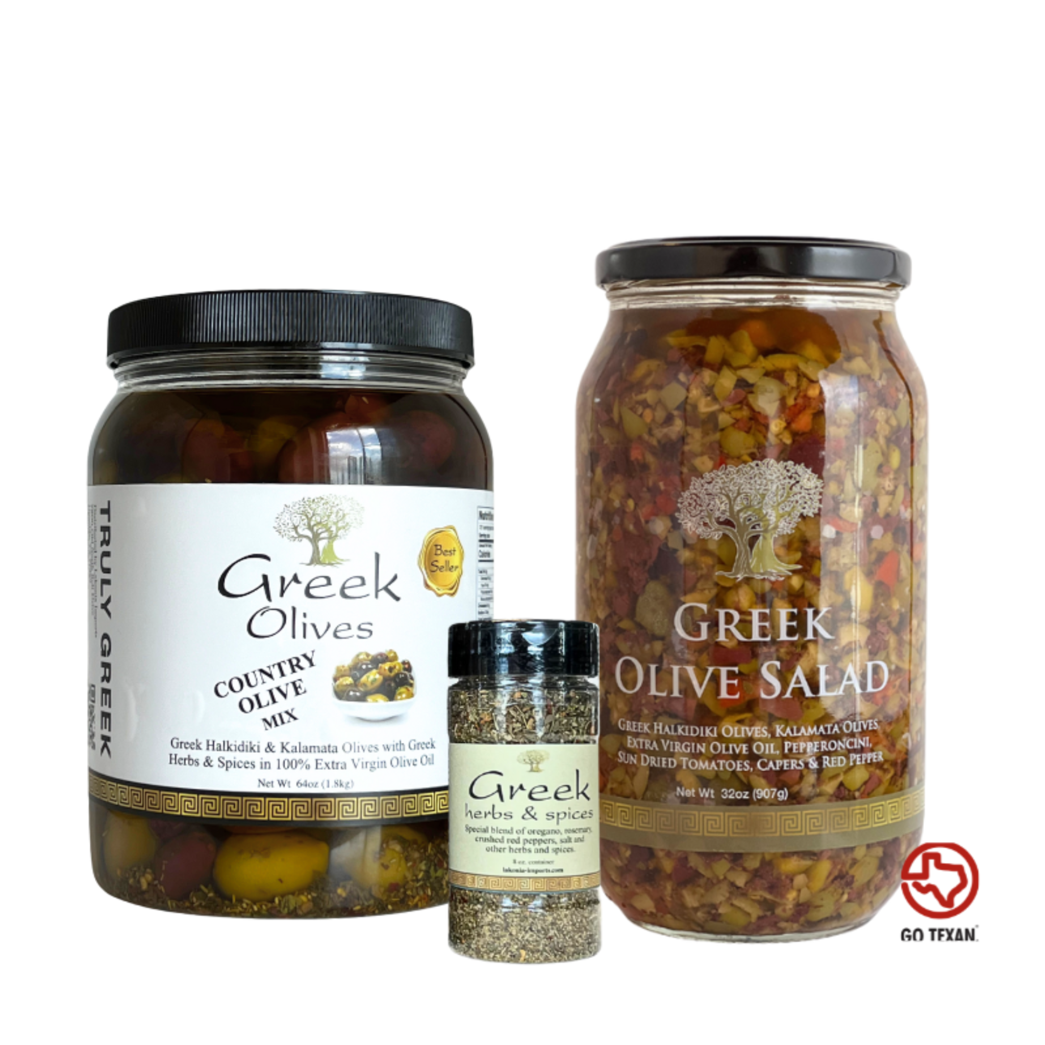 Olives and Spice Bundle