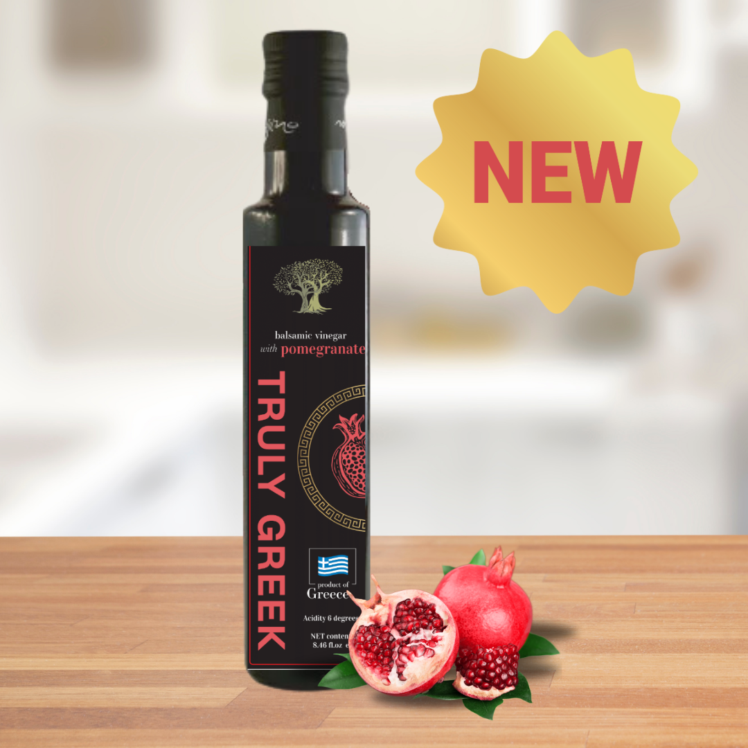 Pomegranate Vinegar From Greece New Look